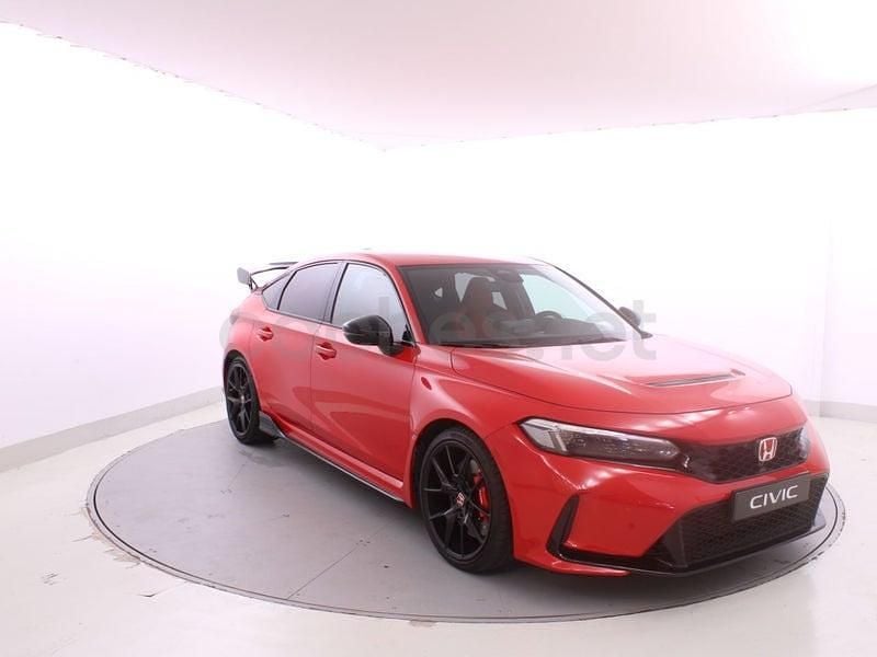 Usado Honda Civic Type R 329 CV (241 kW) 2023 Rojo Berlina
