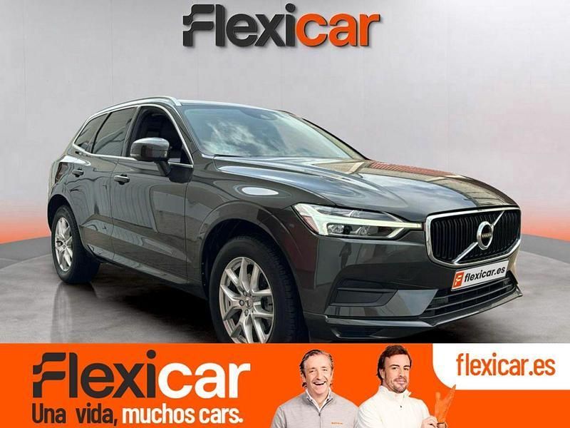 Gris Usado 2019 Volvo XC60 Business Edition SUV | 27.990 € (Precio justo) - Imagen 1/4