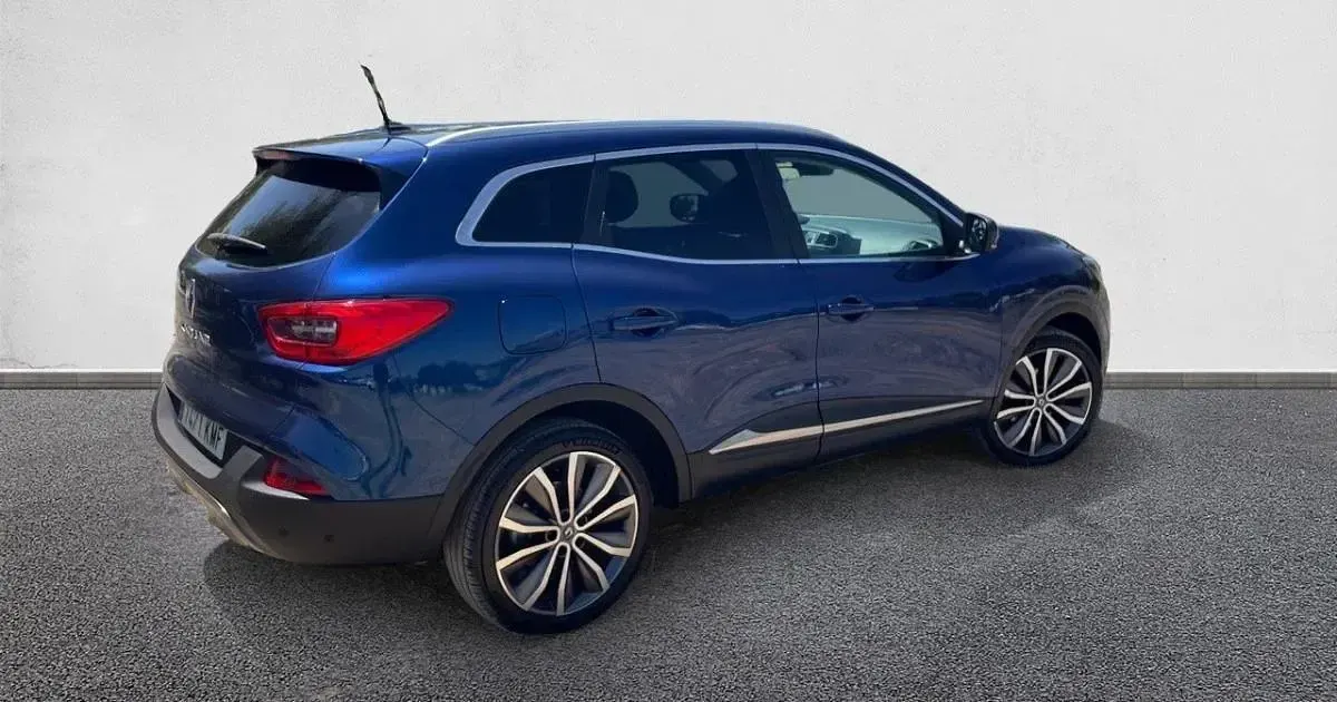 Usado Renault Kadjar Zen 130 CV (95 kW) 2018 SUV