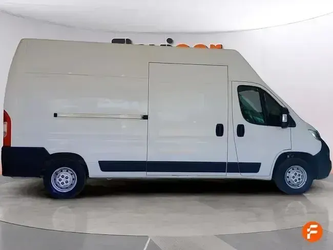 Usado Opel Movano 140 CV (102 kW) 2022 Blanco Van