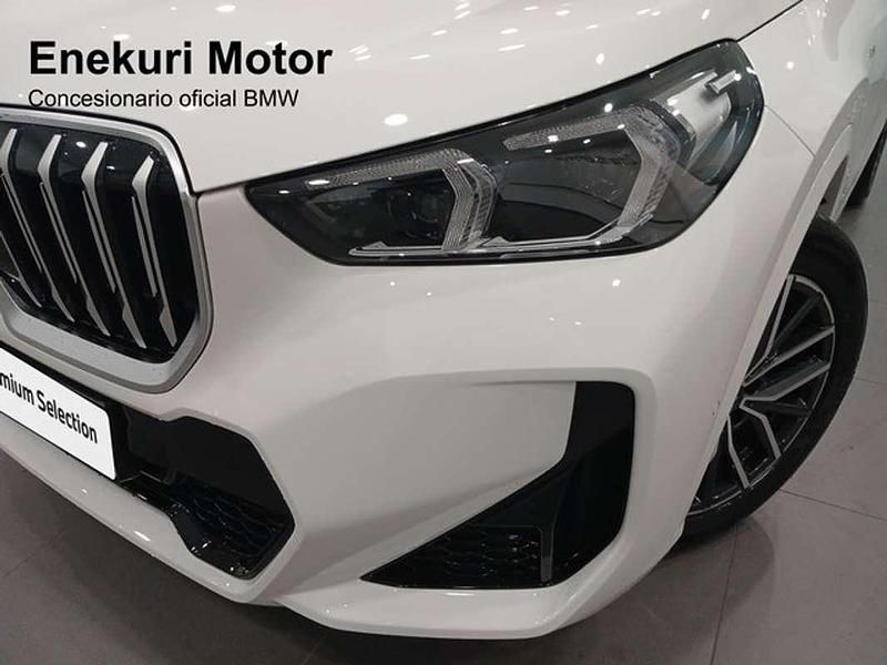 Usado BMW X1 Comfort Edition 150 CV (110 kW) 2025 Blanco SUV