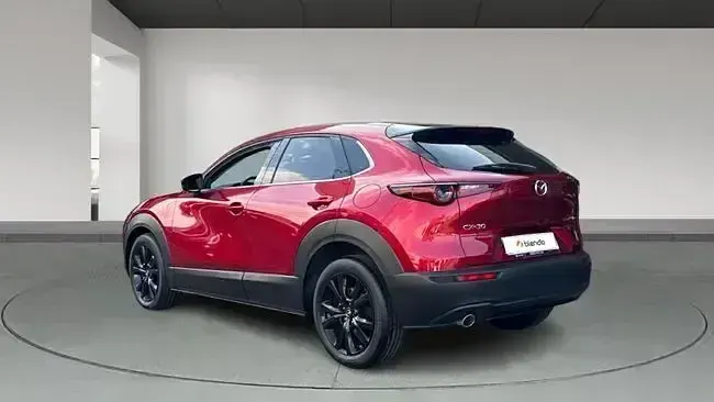 Nuevo Mazda CX-30 Homura-Line 140 CV (102 kW) 2026 Rojo SUV