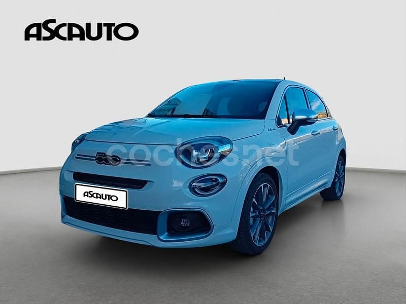 Blanco Usado 2023 Fiat 500X Dolcevita SUV | 21.900 € - Imagen 1/4