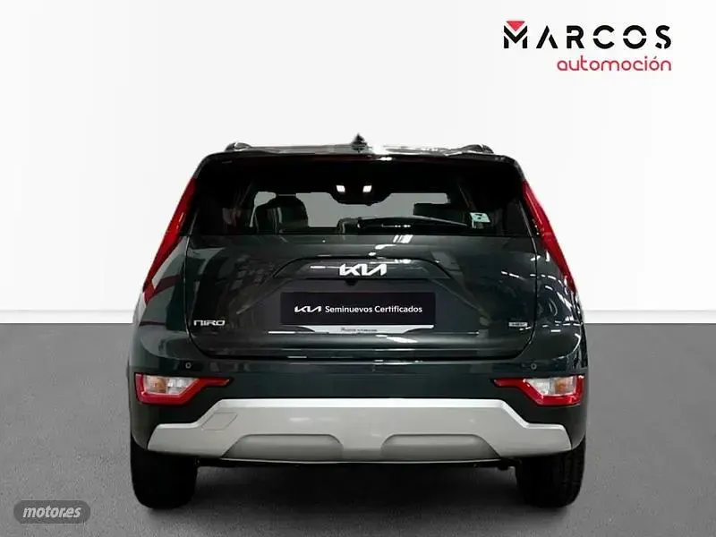 Nuevo Kia Niro 138 CV (101 kW) 2026 SUV
