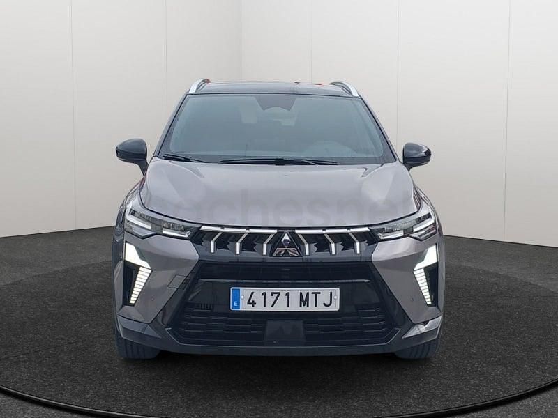 Usado Mitsubishi ASX 140 CV (102 kW) 2024 Gris / plata SUV