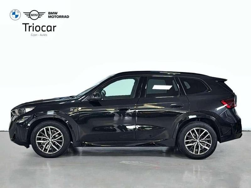 Usado BMW X1 Comfort Edition 163 CV (119 kW) 2025 Negro SUV