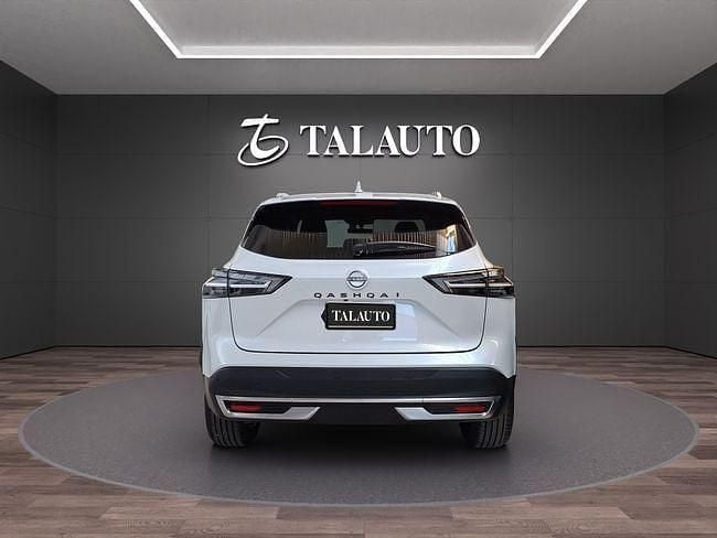 Nuevo Nissan Qashqai N-Connecta 157 CV (115 kW) 2025 Blanco SUV
