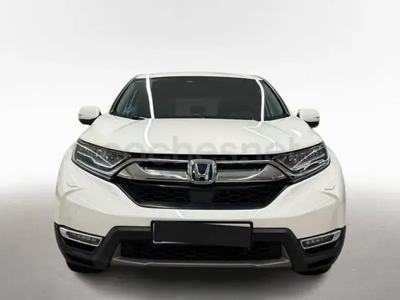 Usado Honda CR-V Elegance 184 CV (135 kW) 2022 Blanco SUV
