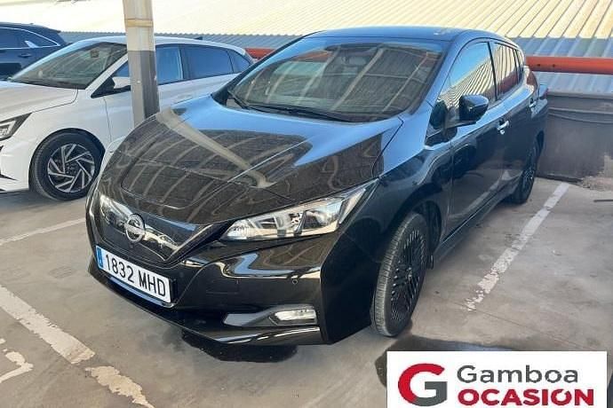 Usado Nissan Leaf N-Connecta 159 kW (217 HP) 2023 Citadino