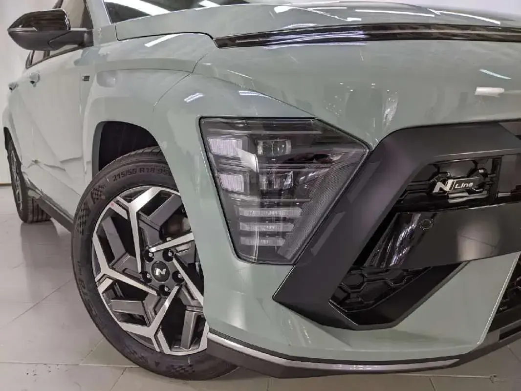 Nuevo Hyundai Kona 139 CV (102 kW) 2026 SUV
