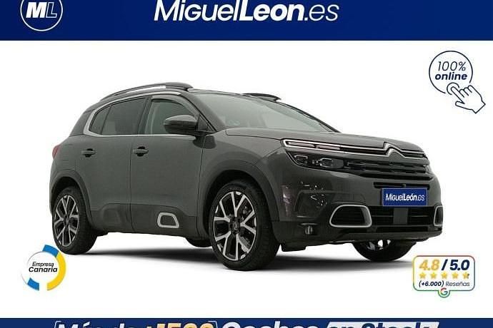 Usado Citroën C5 Aircross Feel 130 CV (95 kW) 2020 SUV