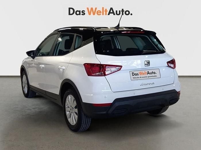 Usado Seat Arona Style 115 HP (84 kW) 2025 Branco SUV