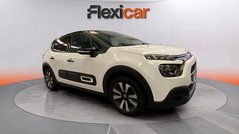 Begagnad Citroën C3 PureTech 83 HK (61 kW) 2023 Sedan