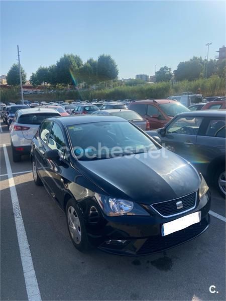 Negro Usado 2013 Seat Ibiza Copa Berlina | 6000 € (Un poco caro) - Imagen 1/4