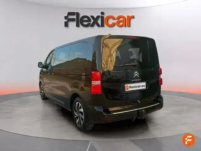 Usado Citroën Spacetourer 150 CV (110 kW) 2018 Negro Monovolumen