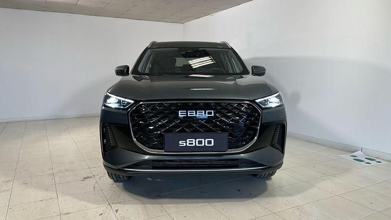 Nuevo Ebro s800 Luxury 146 CV (107 kW) 2025 Gris SUV