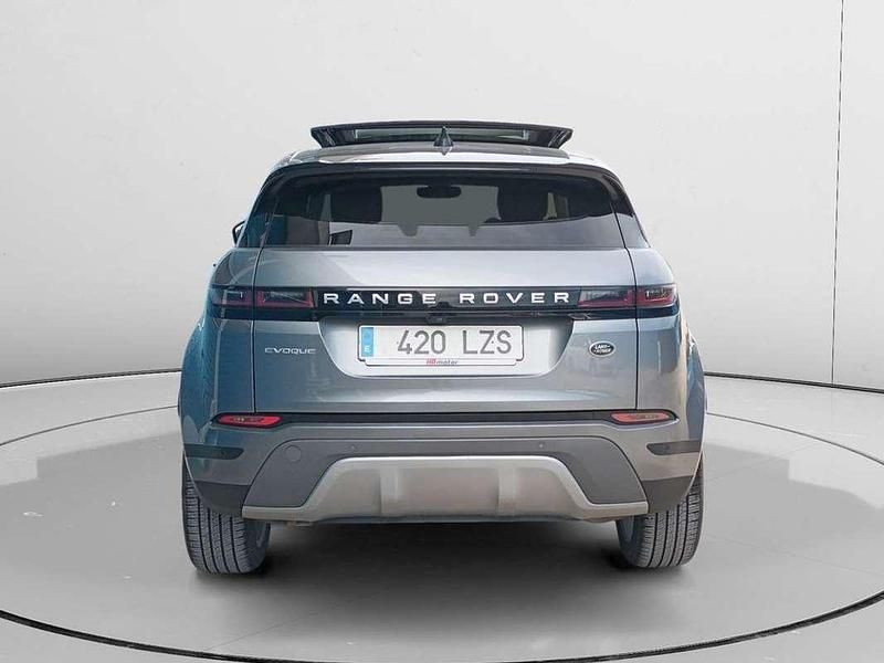 Usado Land Rover Range Rover evoque SE 204 CV (150 kW) 2022 Gris SUV