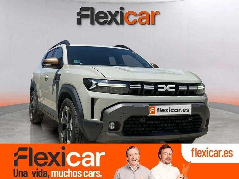 Beige Usado 2024 Dacia Duster Extreme SUV | 23.990 € - Imagen 1/4