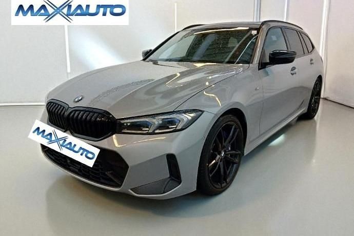 Gris Usado 2024 BMW 320 M Sport Familiar | 45.800 € (Caro) - Imagen 1/4