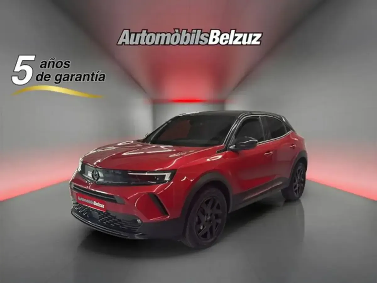 Usado Opel Mokka GS Line 131 HP (96 kW) 2022 SUV