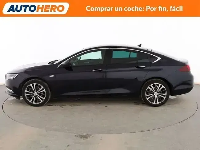 Usado Opel Insignia Innovation 170 CV (125 kW) 2019 Azul Berlina