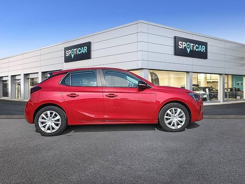 Usado Opel Corsa Edition 75 CV (55 kW) 2023 Rojo Berlina
