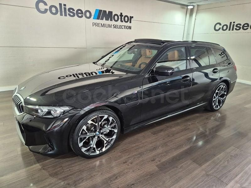 Usado BMW 330e Comfort Edition 292 CV (214 kW) 2025 Negro Familiar
