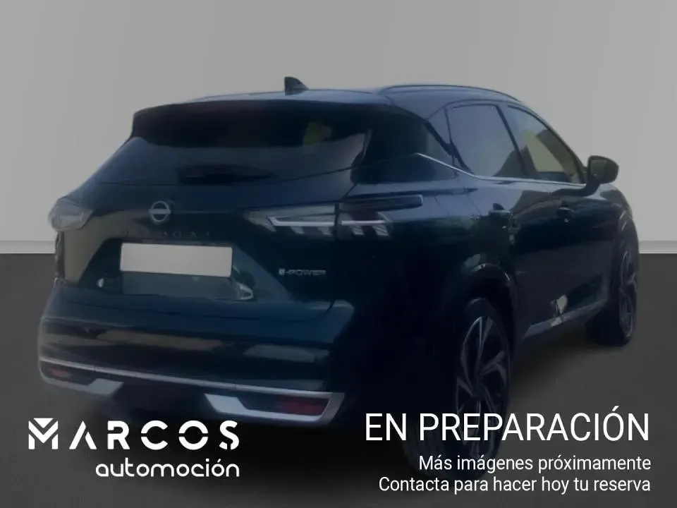 Usado Nissan Qashqai Premium Edition 190 CV (139 kW) 2024 SUV