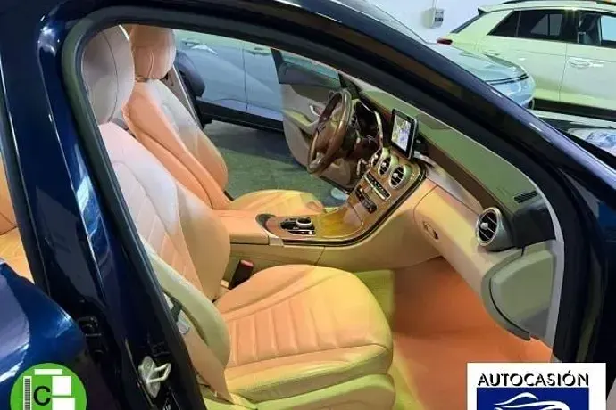 Usado Mercedes C220 Executive 170 CV (125 kW) 2016 Berlina