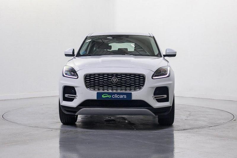 Usado Jaguar E-Pace R-Dynamic 200 CV (147 kW) 2021 Blanco SUV