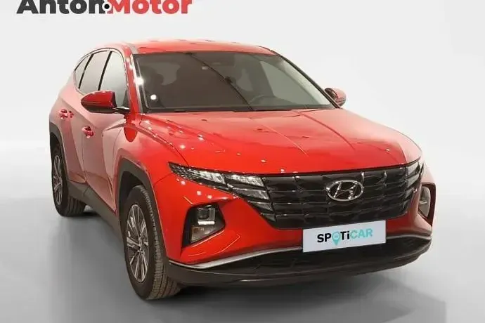 Usado Hyundai Tucson 150 CV (110 kW) 2022 SUV