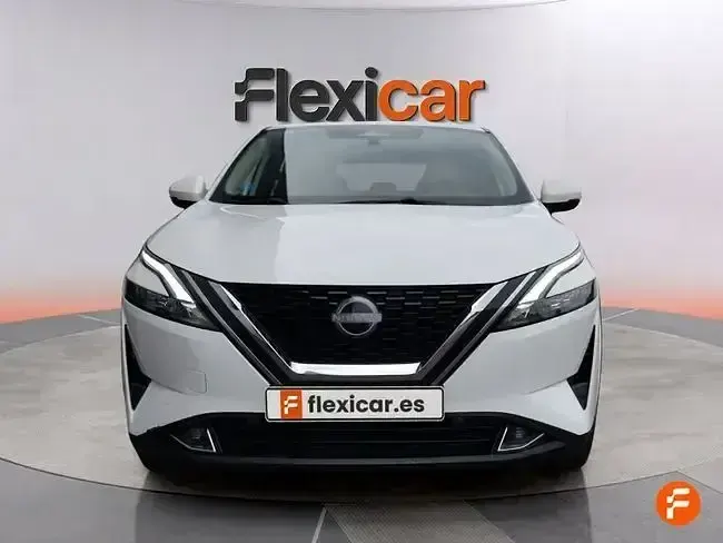 Usado Nissan Qashqai Acenta 140 CV (102 kW) 2024 Beige SUV