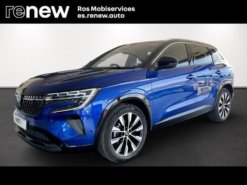 Azul Usado 2024 Renault Austral Techno SUV | 26.396 € (Precio justo) - Imagen 1/4