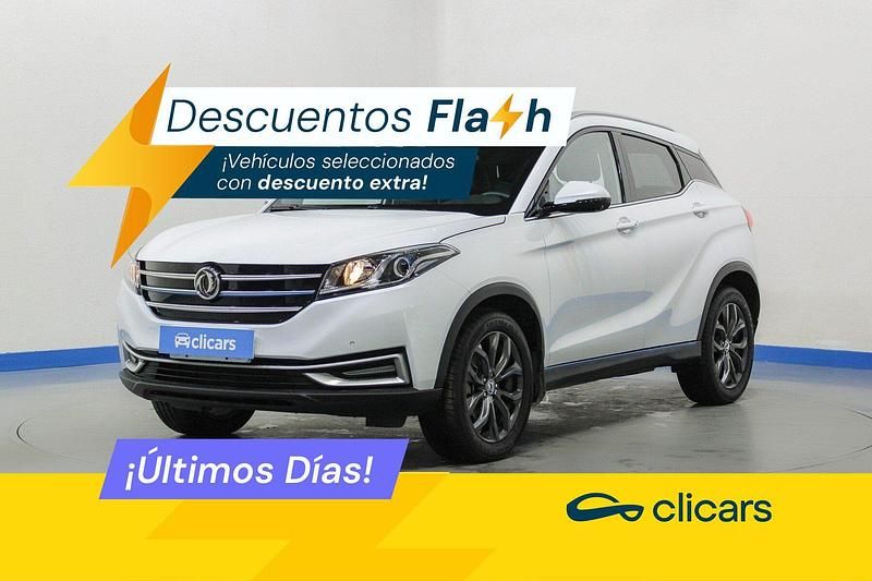 Blanco Usado 2021 DFSK Seres 3 SUV | 19.990 € - Imagen 1/4