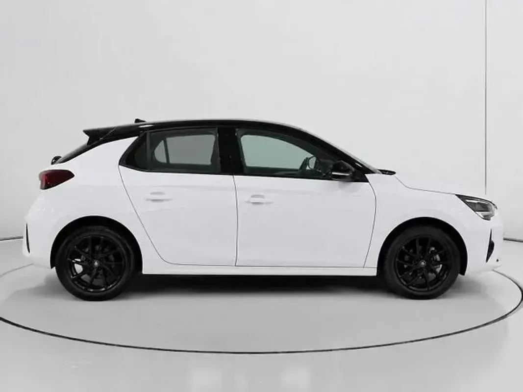 Usado Opel Corsa 101 CV (74 kW) 2022 Blanco Utilitario