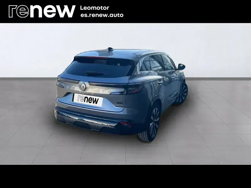 Usado Renault Austral Techno 200 CV (147 kW) 2024 Gris SUV