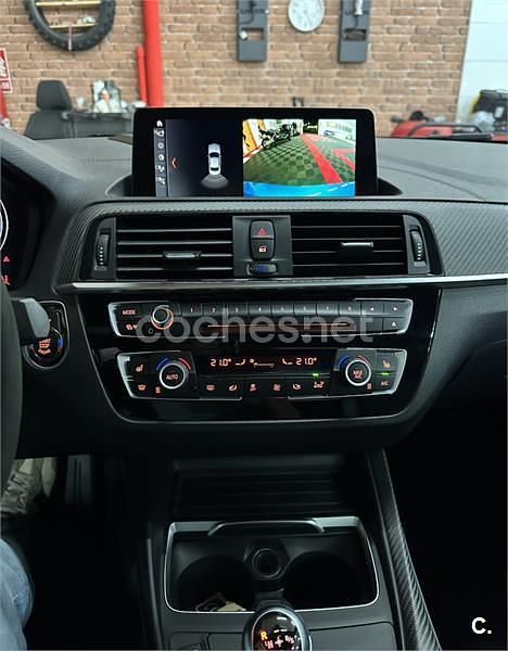 Usado BMW M2 Competition Edition 370 CV (272 kW) 2018 Azul Coupe