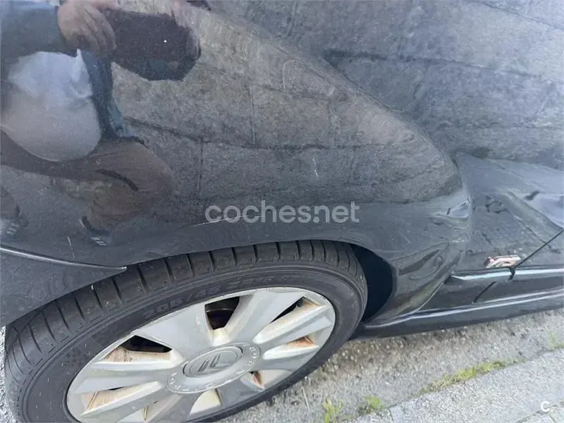 Usado Citroën C2 125 CV (91 kW) 2007 Negro Utilitario