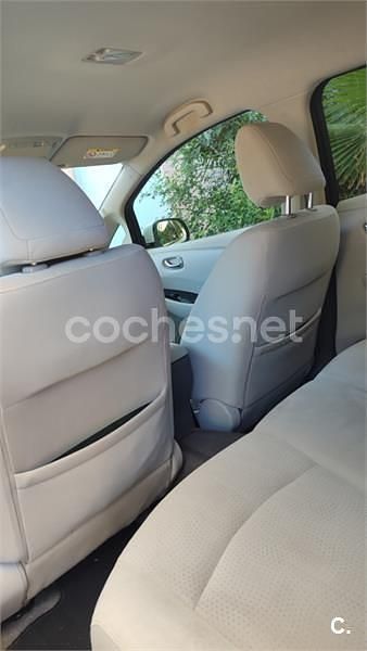 Usado Nissan Leaf Acenta 80 kW (109 CV) 2016 Eléctrico Utilitario
