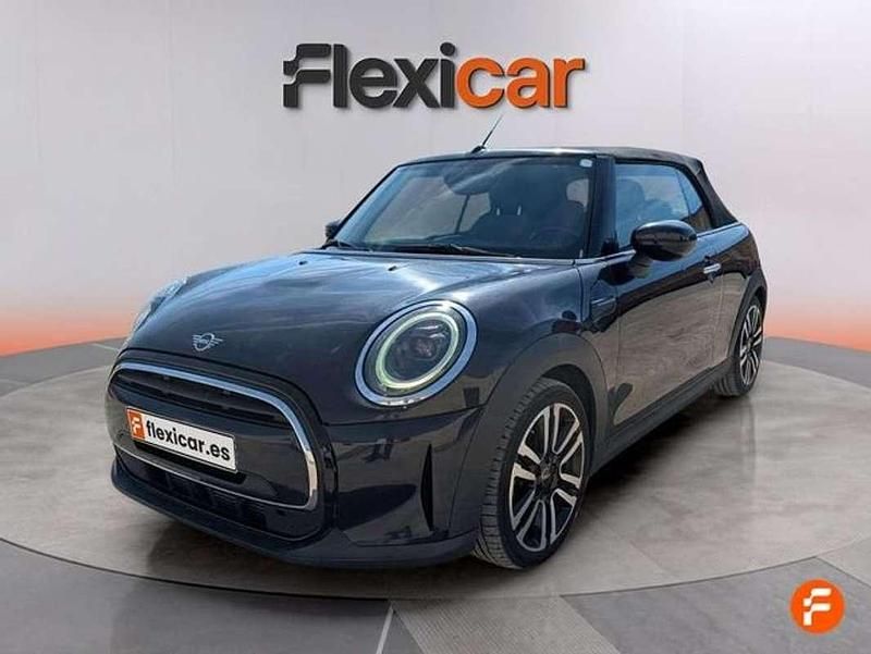 Usado Mini Cooper Cabriolet 136 CV (100 kW) 2022 Negro Descapotable