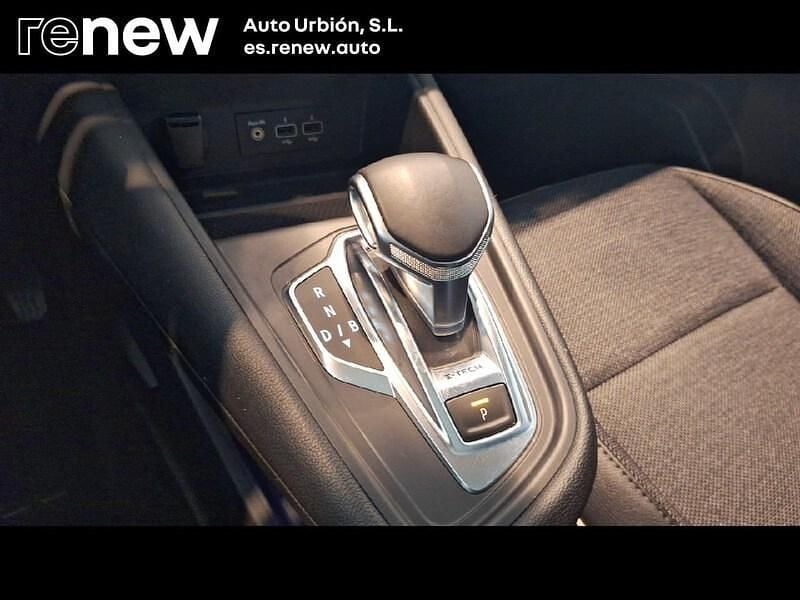 Usado Renault Captur Engineered 160 CV (117 kW) 2022 Blanco SUV