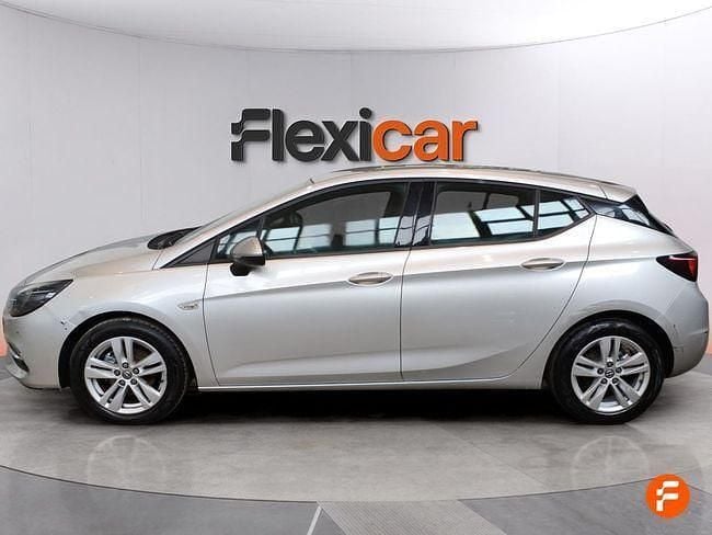 Usado Opel Astra Business 130 CV (95 kW) 2020 Gris Familiar