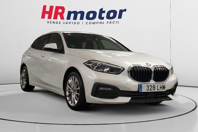 Usado 2020 BMW 118 Performance Utilitario | 17.890 € (Precio justo) - Imagen 1/4