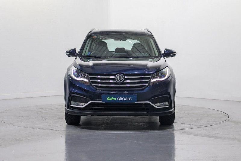 Usado DFSK 580 149 CV (109 kW) 2021 Azul SUV