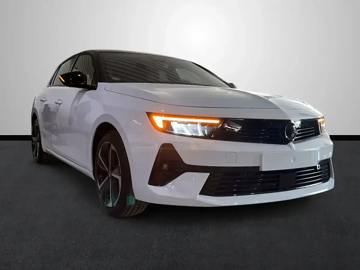 Nuevo Opel Astra 145 CV (106 kW) 2025 Blanco