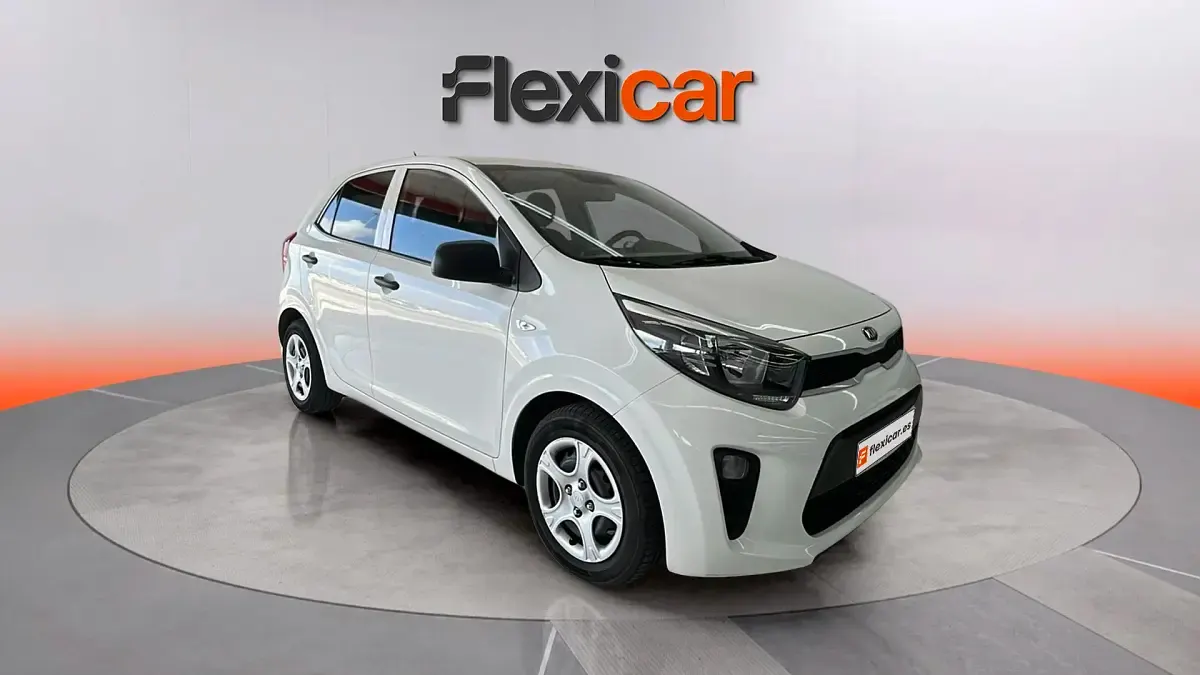 Usado Kia Picanto 67 CV (49 kW) 2019 Utilitario