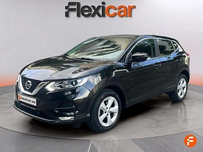 Usado Nissan Qashqai Acenta 115 CV (84 kW) 2018 Negro SUV