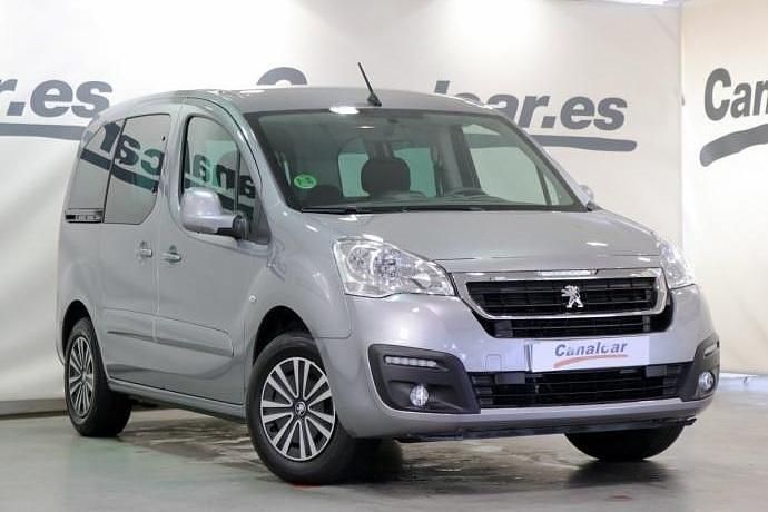 Occasion Peugeot Partner Active 100 ch (73 kW) 2018 Monospace