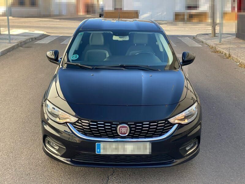 Usado Fiat Tipo Business 95 CV (69 kW) 2017 Azul Utilitario