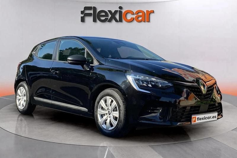 Negro Usado 2021 Renault Clio V Life Berlina | 9990 € (Super precio) - Imagen 1/4
